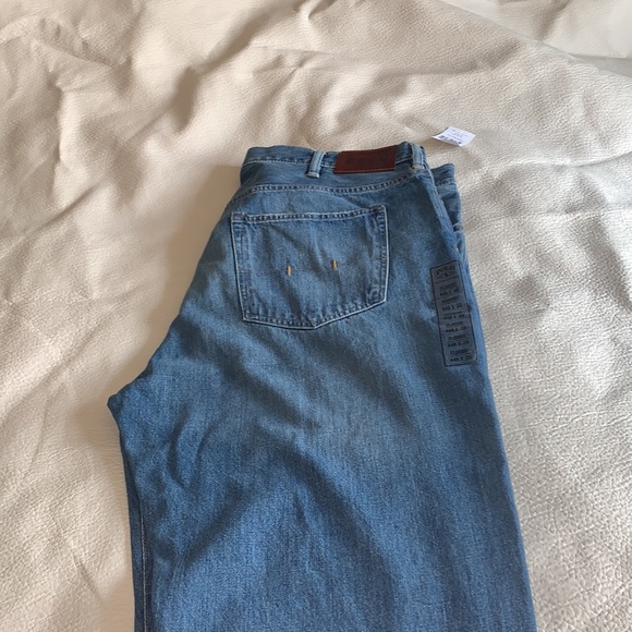 Polo Ralph Lauren Men's Hampton Straight Jeans